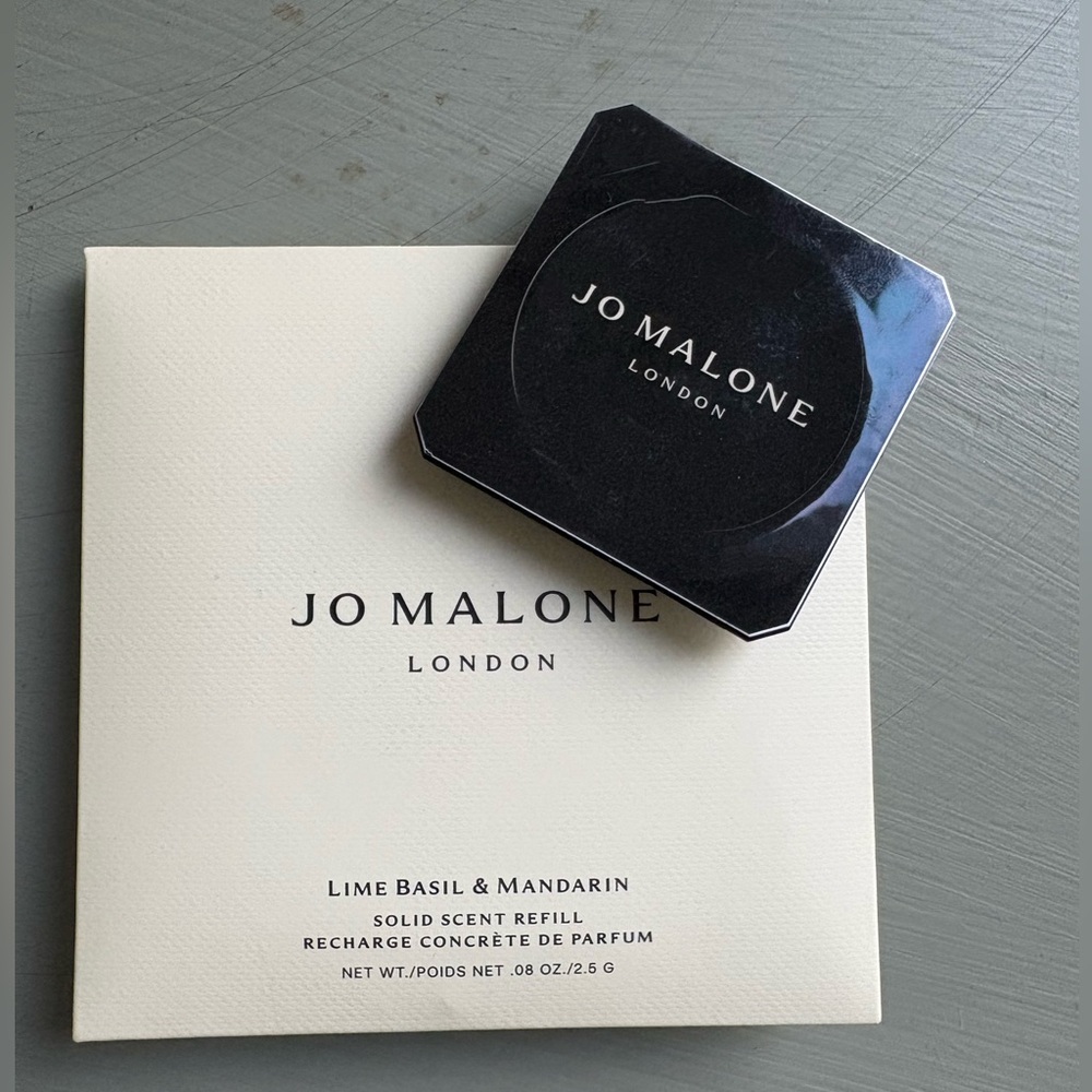 Joe Malone London Solid Perfume Lime Basil and Mandarin Refill